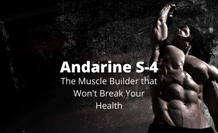 The Muscle Builder that Won't Break Your Health